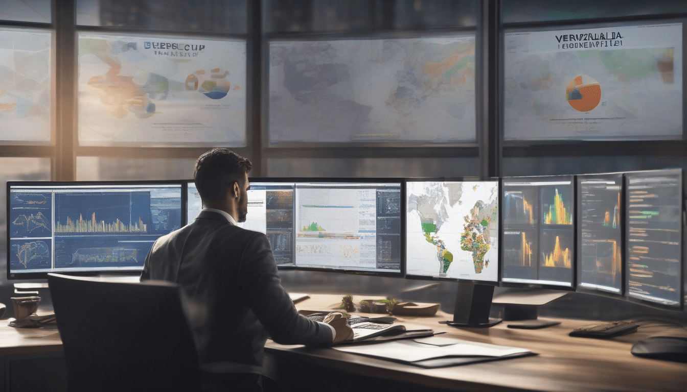 Controversy Over Maduro Bet: Bubblemaps Challenges Insider Claims