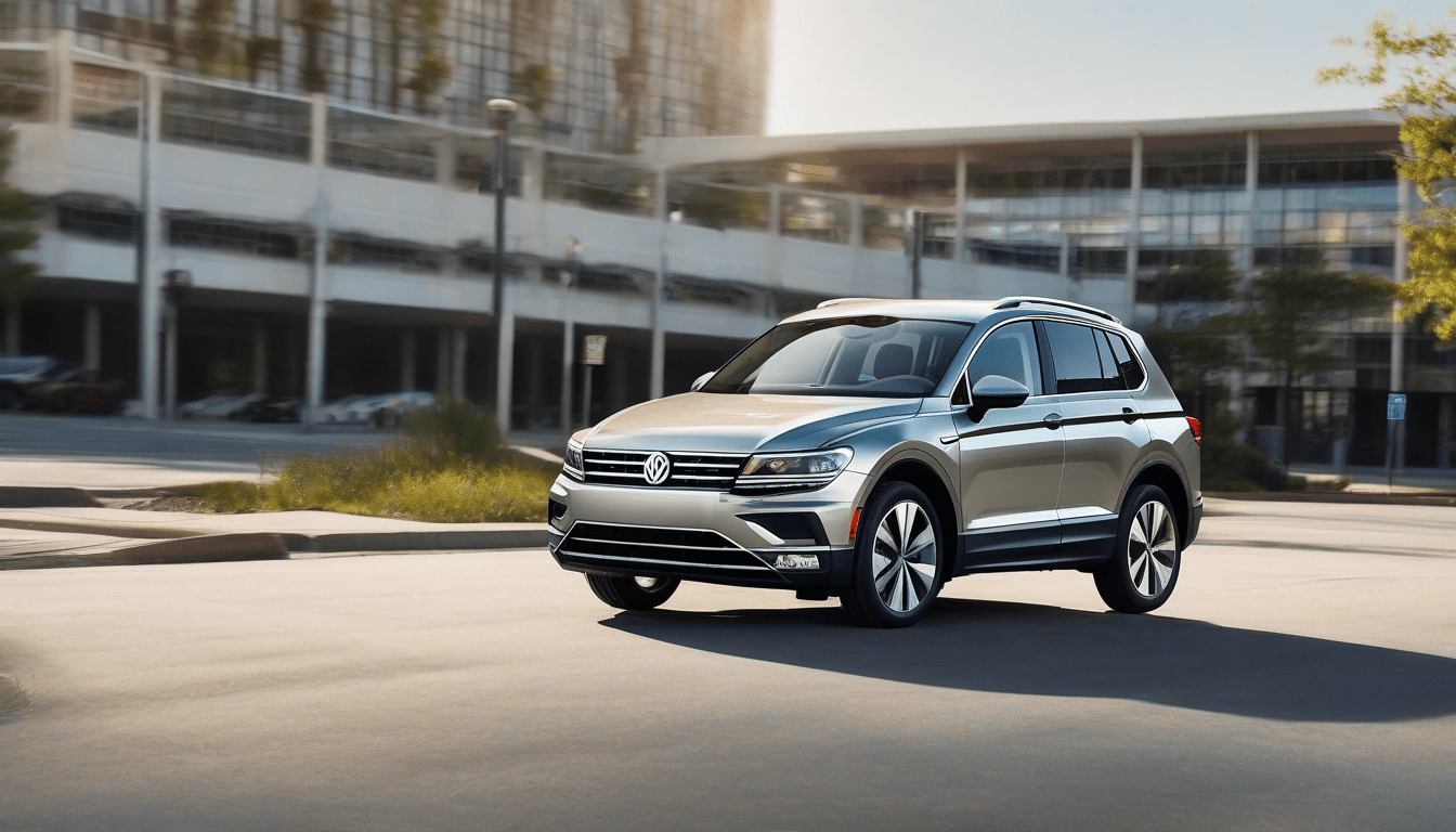 Volkswagen EV Revival: Can ID.Tiguan Compete?