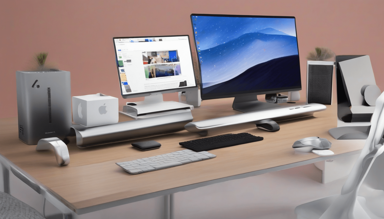 Satechi Launches Thunderbolt 5 CubeDock at CES 2026