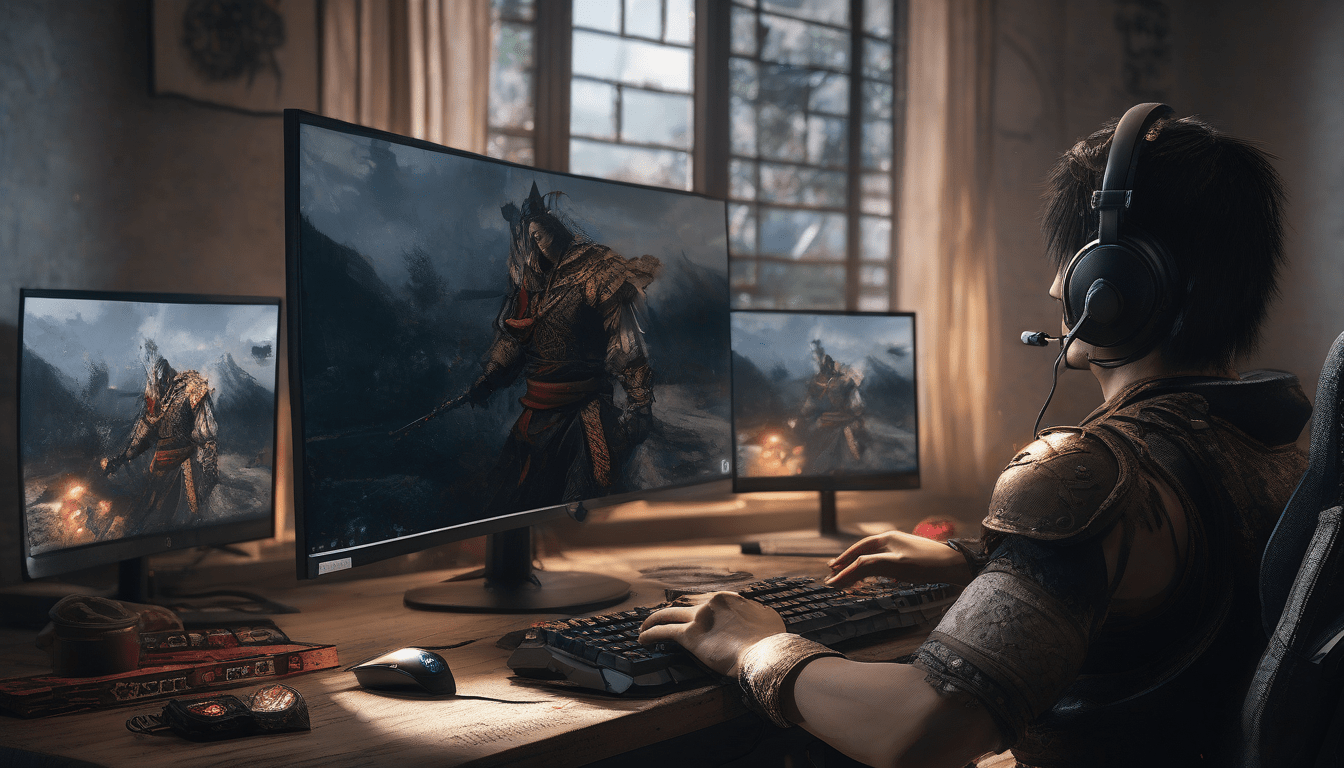 Nioh 3 Steam Demo Runs Smoothly on Older PCs