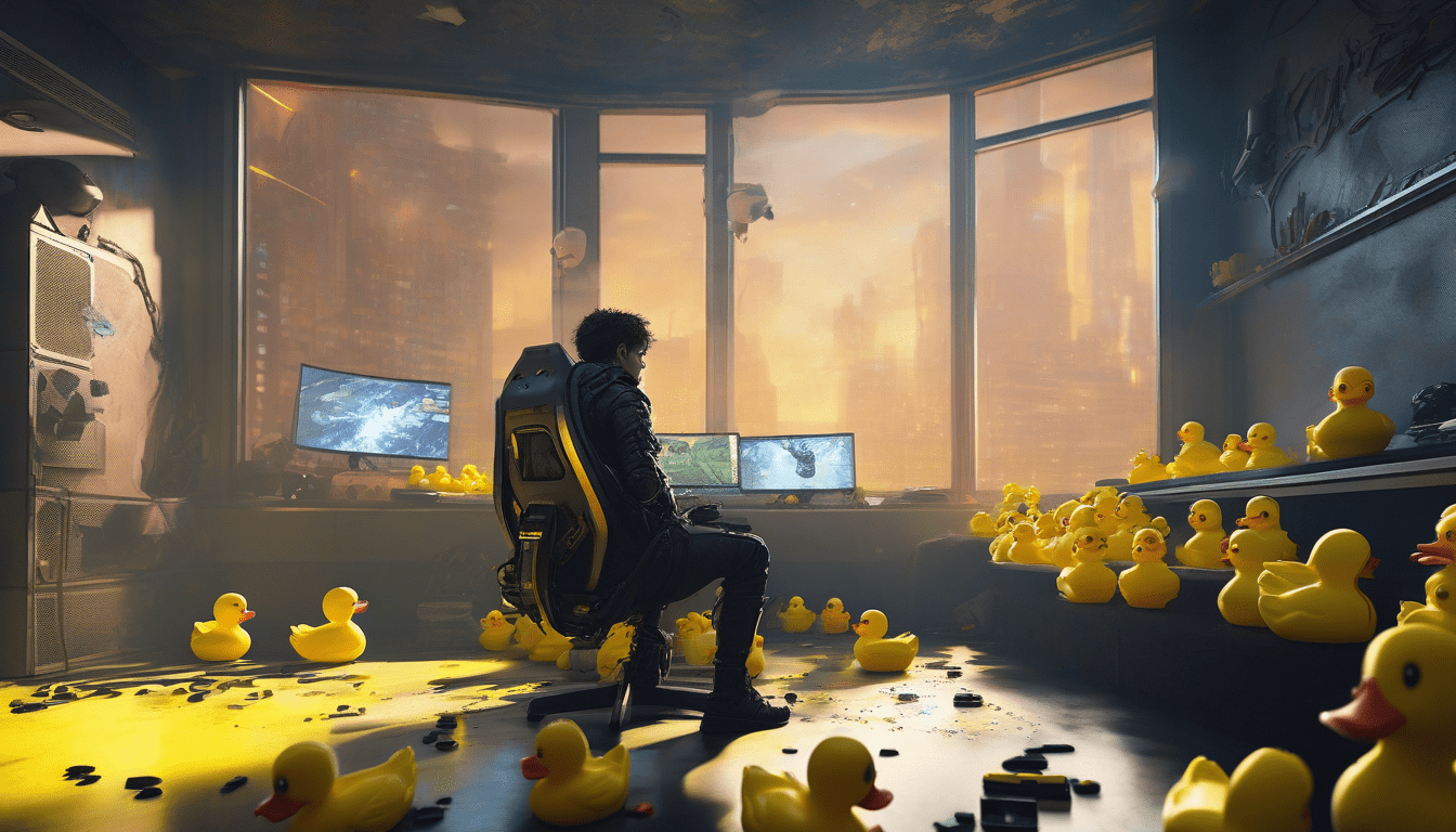 Arc Raiders Duck Glitch: Players Hoard Rubber Ducks