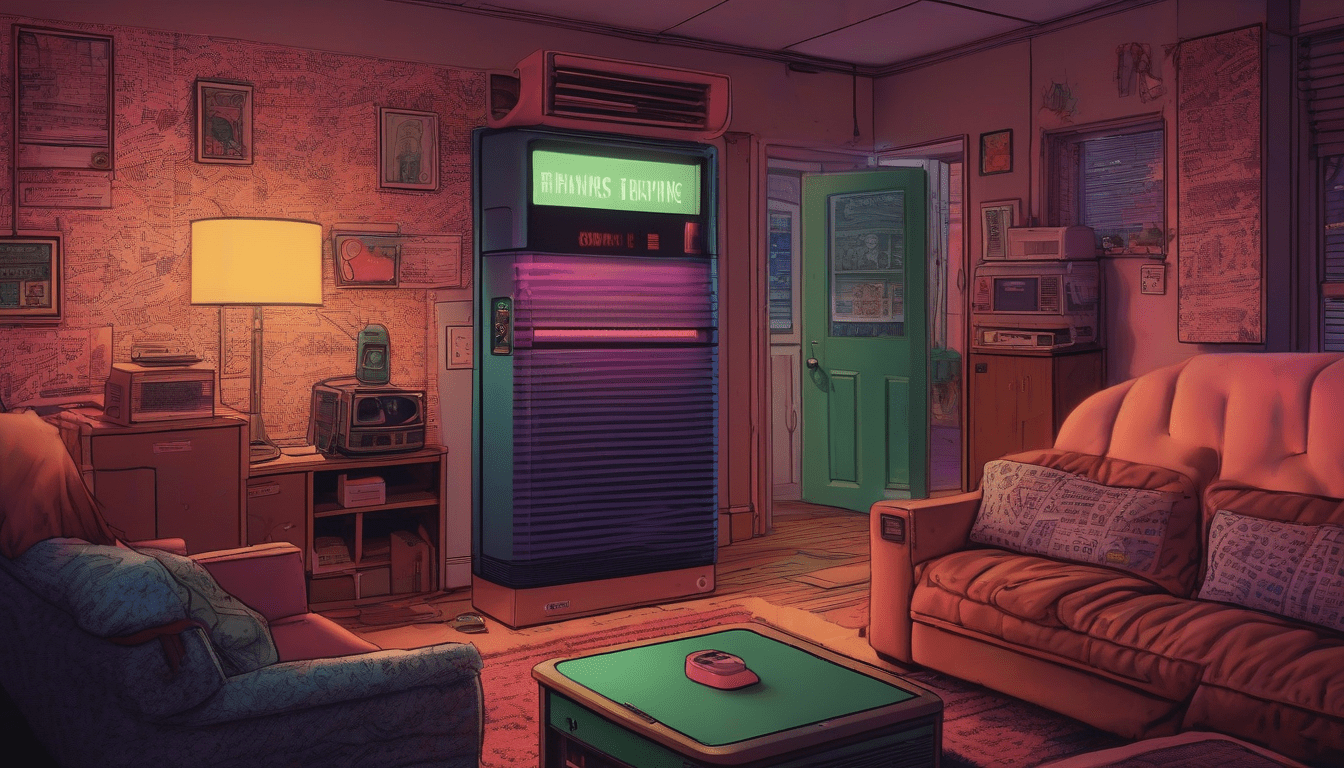 Samsung Stranger Things Theme and Wallpapers for Galaxy Phones