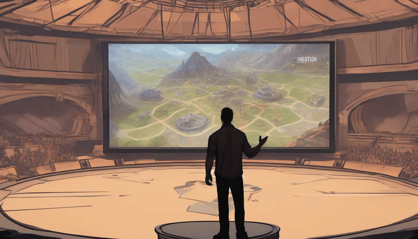 Obsidian’s Josh Sawyer on RPG Player Archetypes & Difficulty