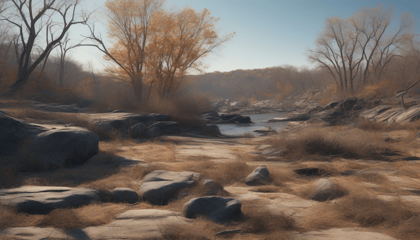 Fallout 4’s World Inspired by Late Fall Day