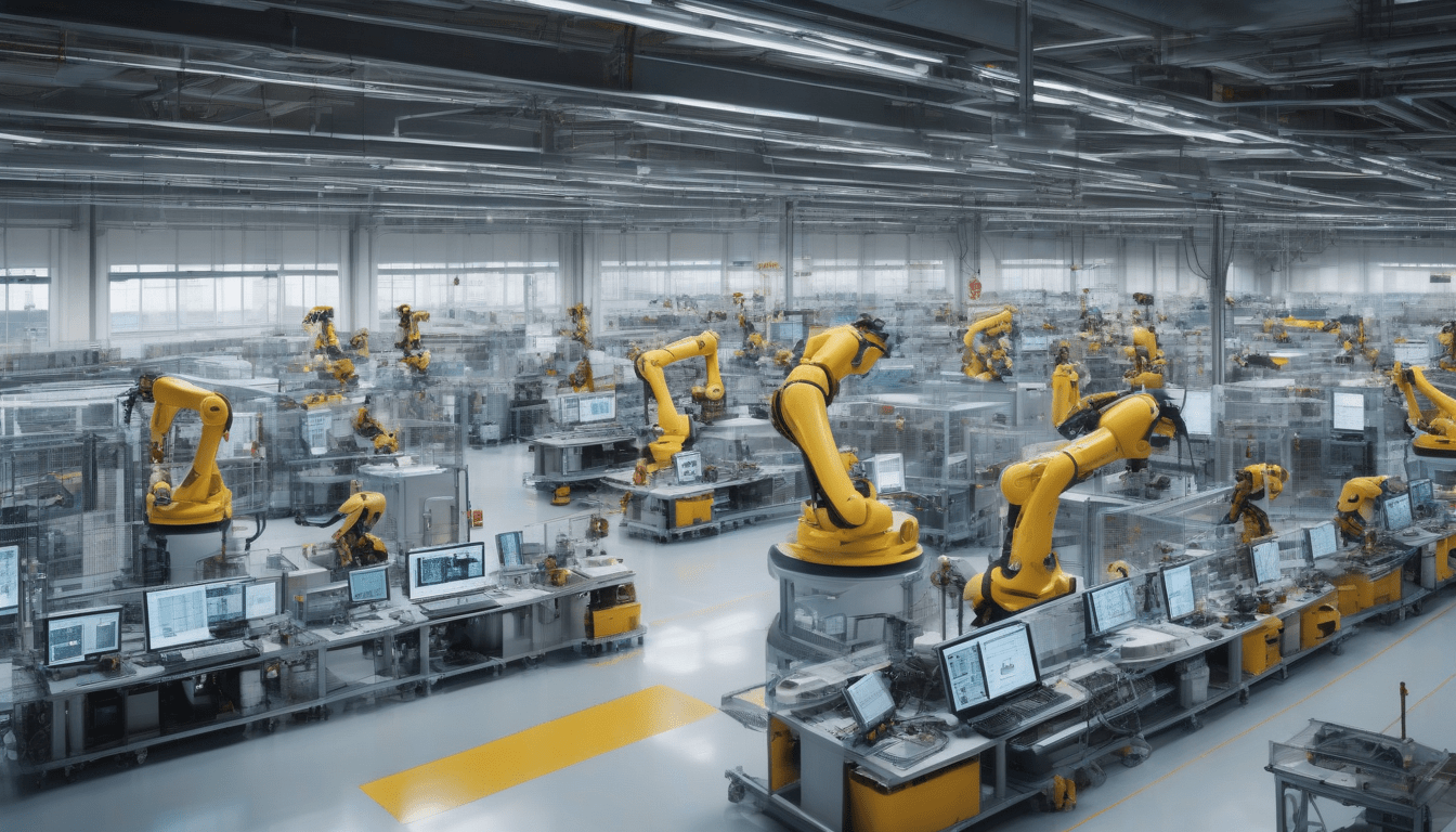 Bosch Invests €2.9B in AI for Manufacturing & Supply Chain
