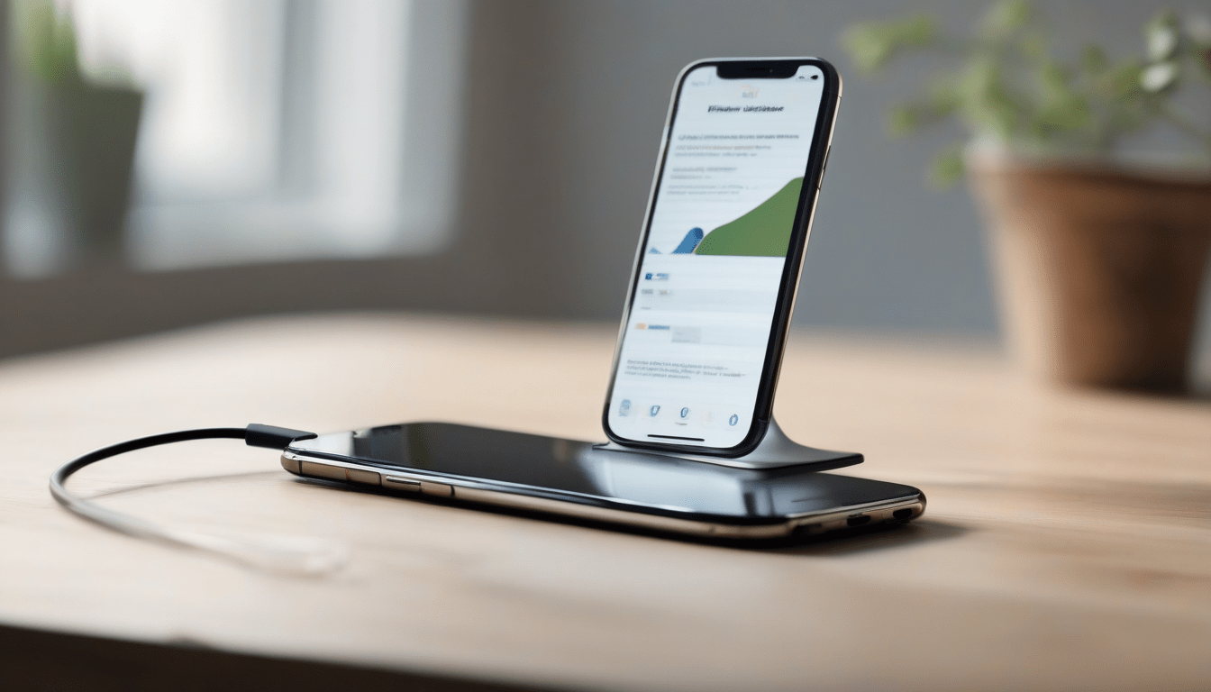 Apple Releases New Firmware for iPhone Air MagSafe Battery