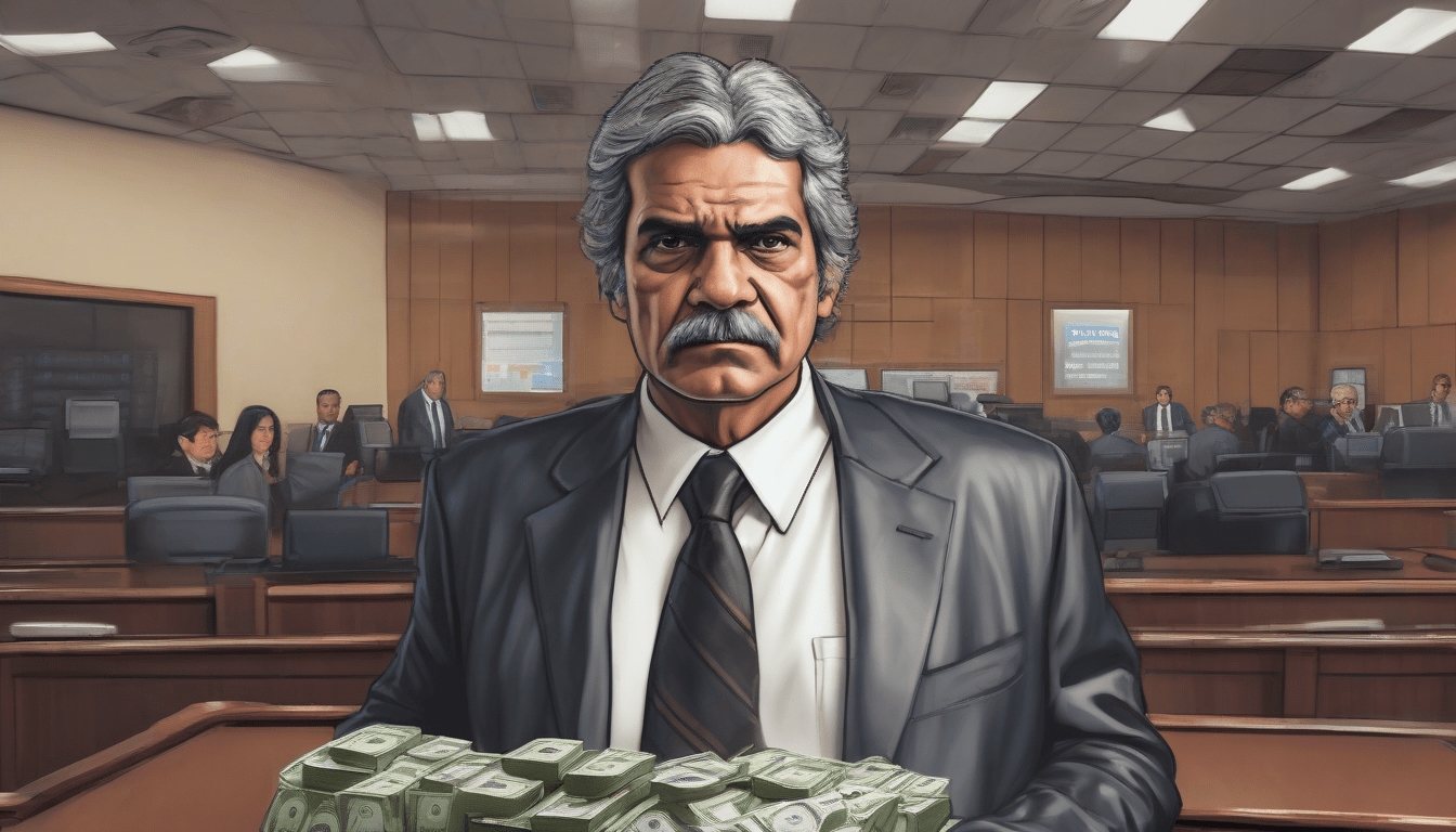 Venezuelan Faces 20 Years in $1B Crypto Laundering Case