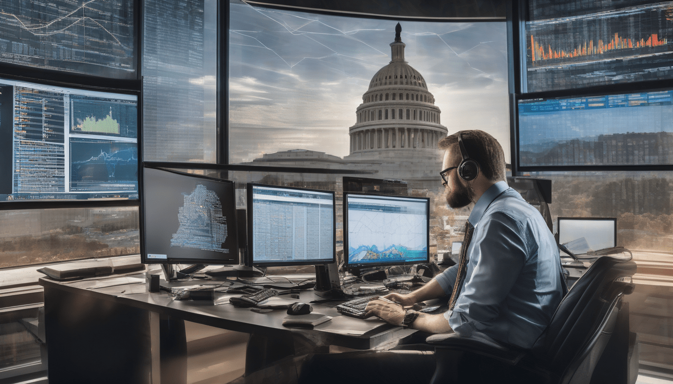 Crypto Market Dips as DePIN and AI Outperform