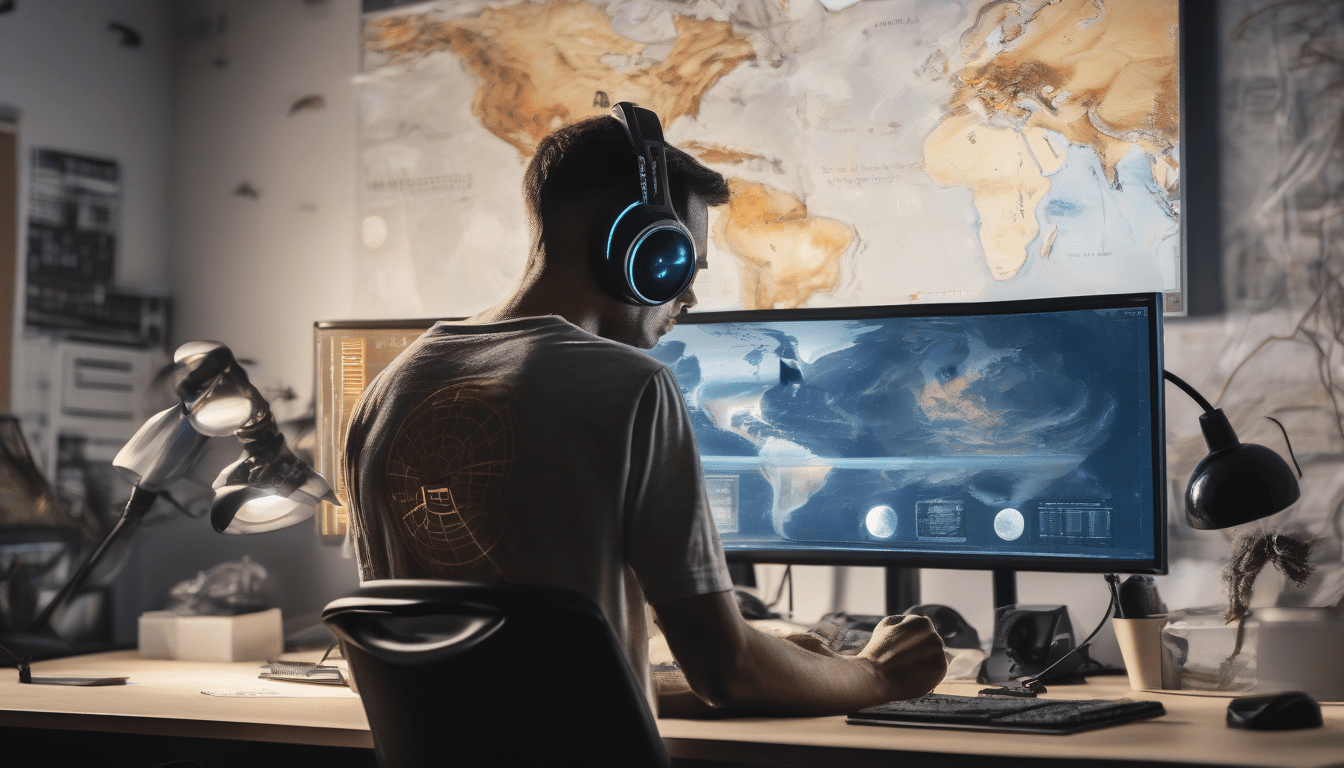 Terra Invicta Review: A Bold Space Strategy Game