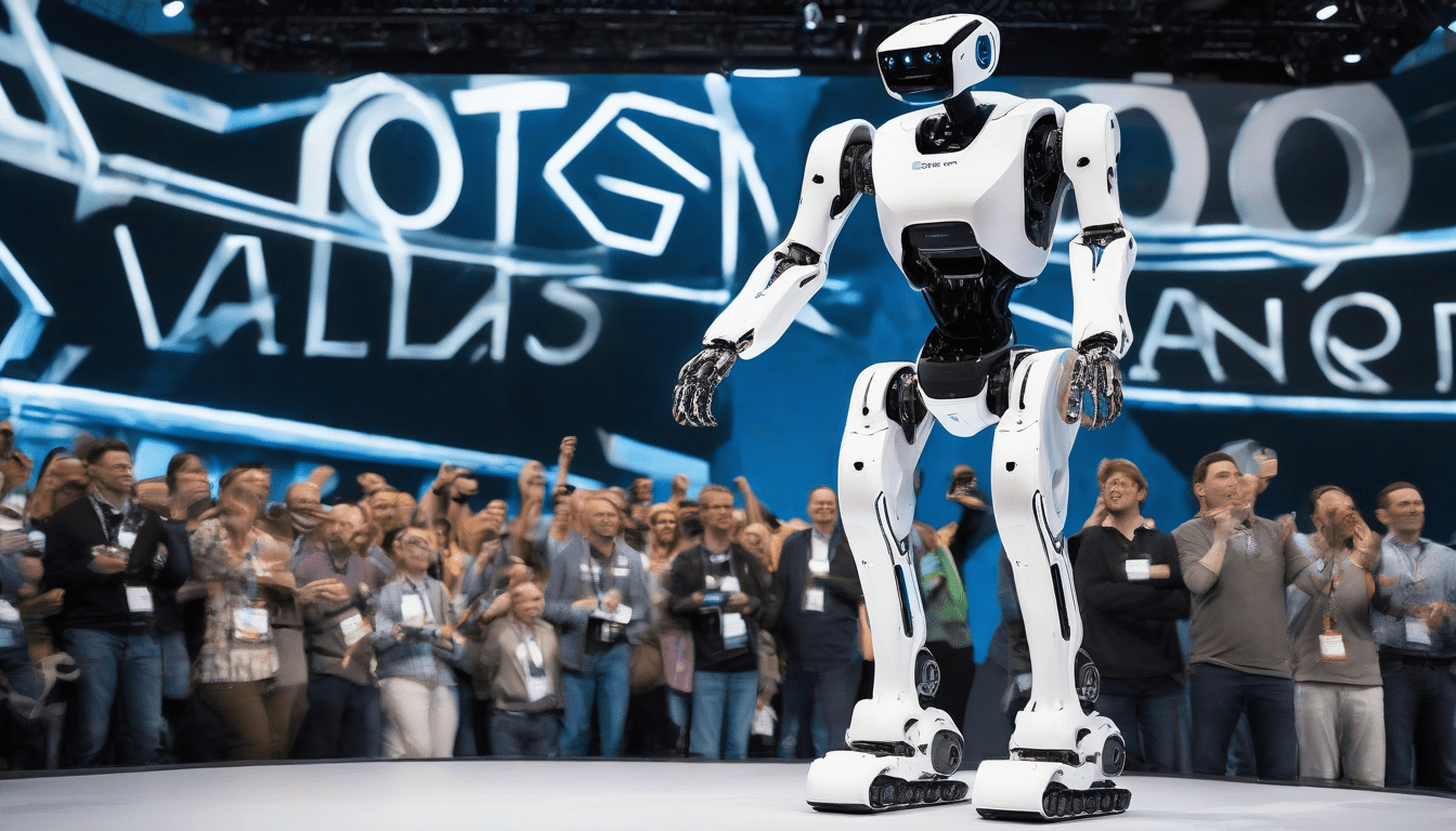 Boston Dynamics Introduces Humanoid Robot Atlas at CES