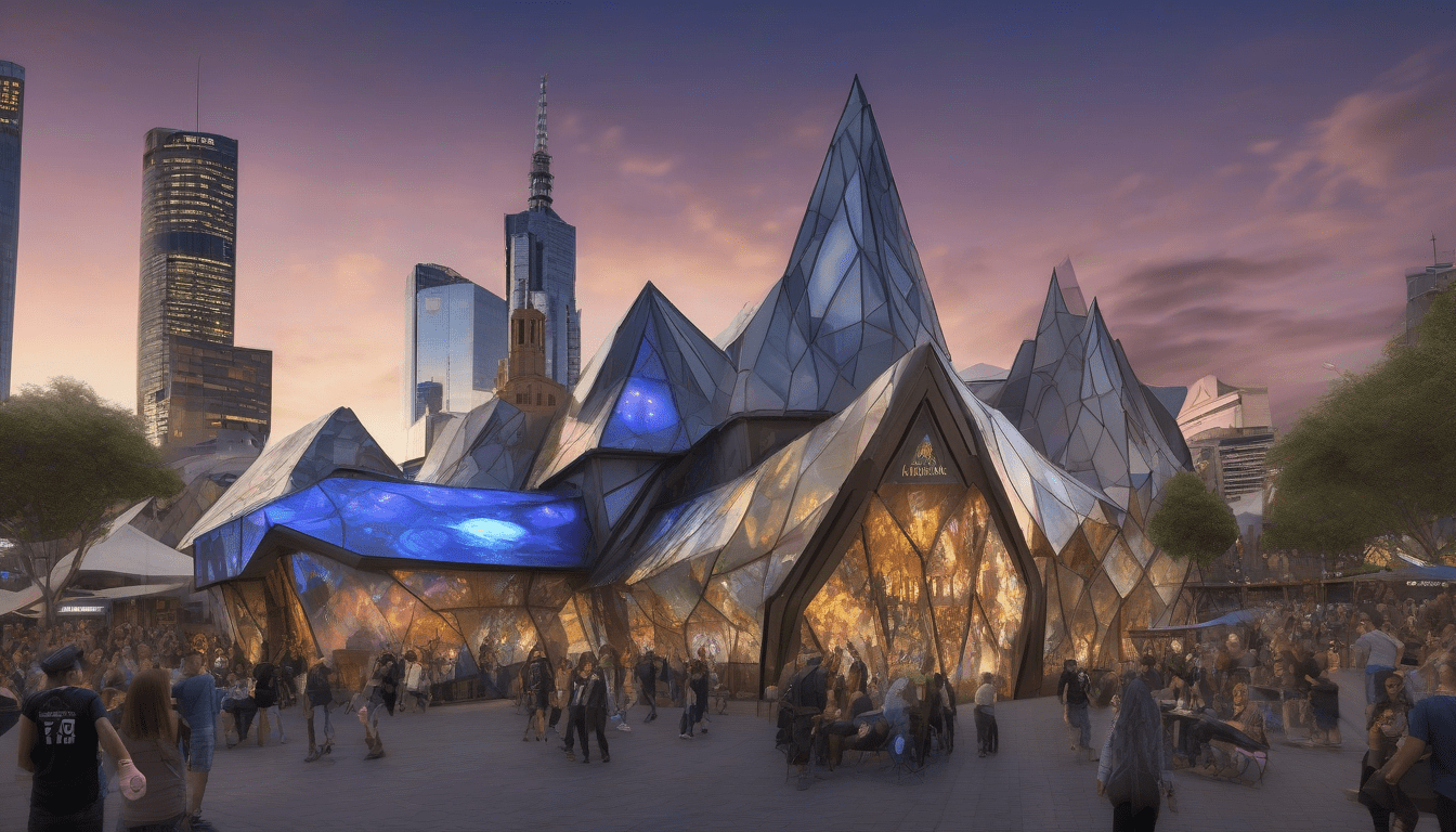 WoW Midnight Event: Step Into Azeroth in Melbourne