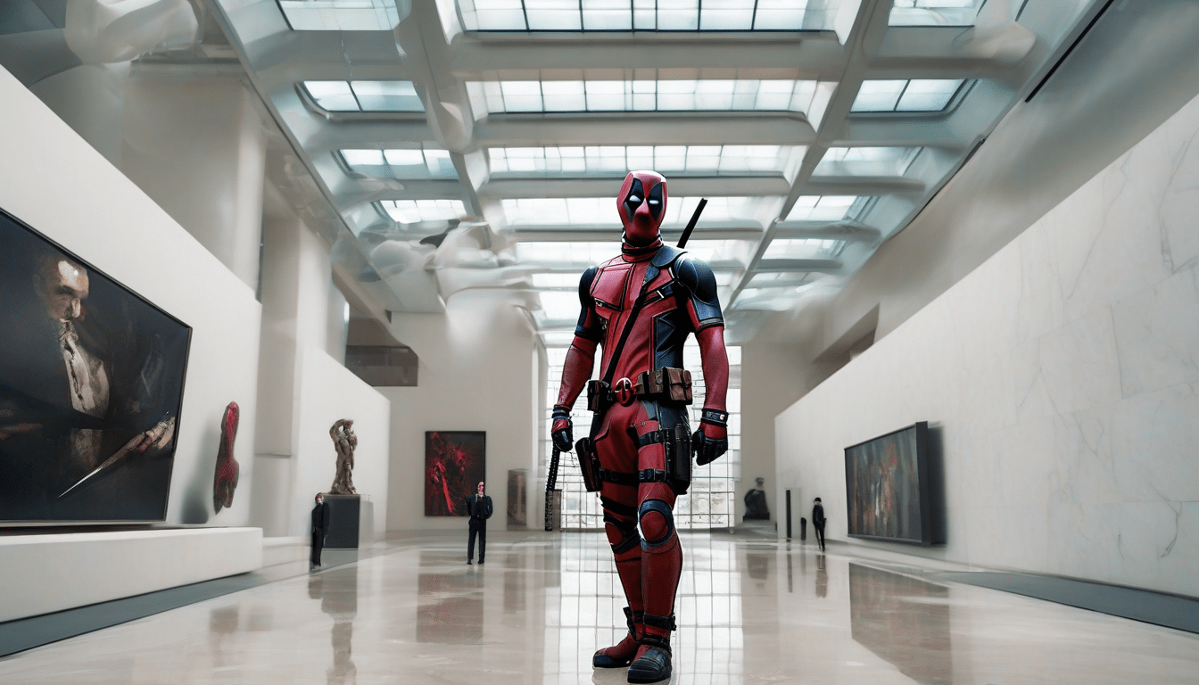 Marvel Rivals Season 6: Deadpool Release Date & Abilities