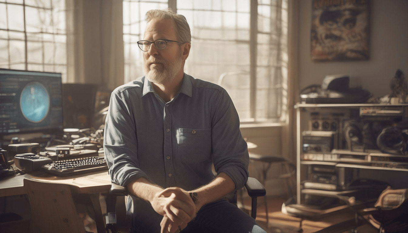 Tim Cain on Gaming Vitriol: ‘More Hostile’ These Days