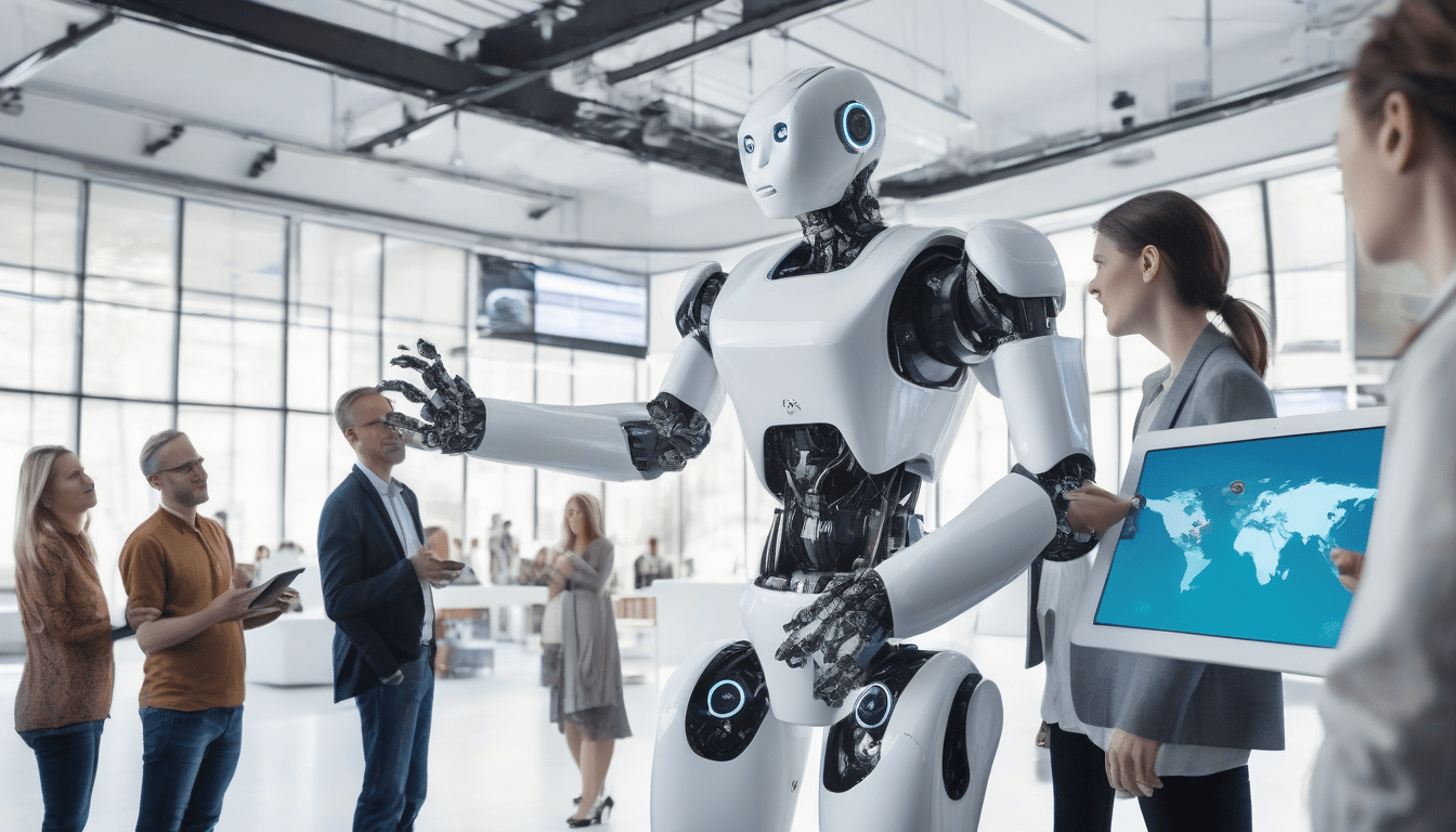 OpenMind’s Robot App Store: A Game-Changer for Automation