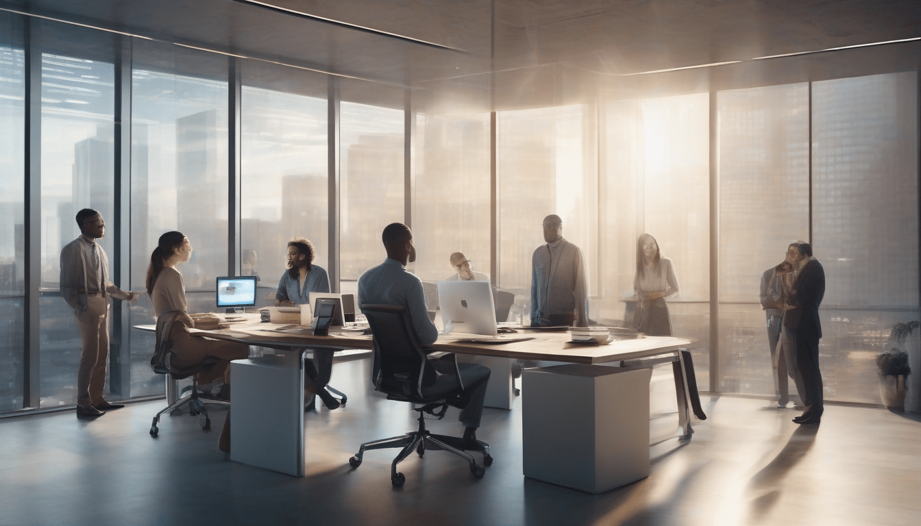 Addressing Workforce Anxiety for Successful AI Integration