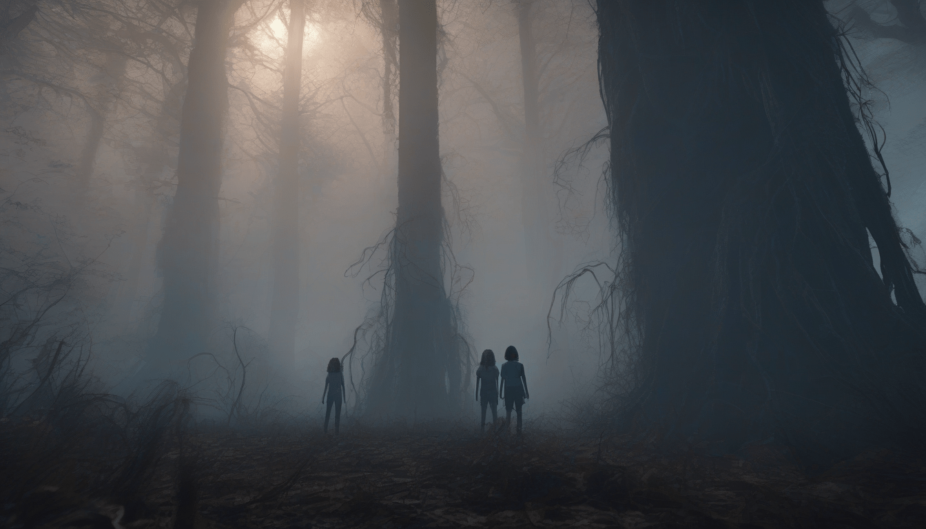 Play as Vecna in Dead by Daylight’s Stranger Things Crossover