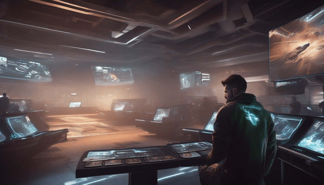 Splitgate Devs Struggle to Revive Game Amid Low Player Numbers