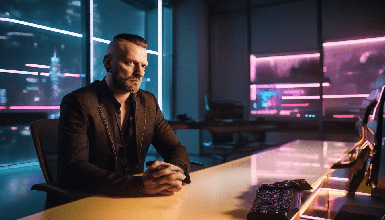 Cyberpunk 2 Director on Jackie Time: No Need for More