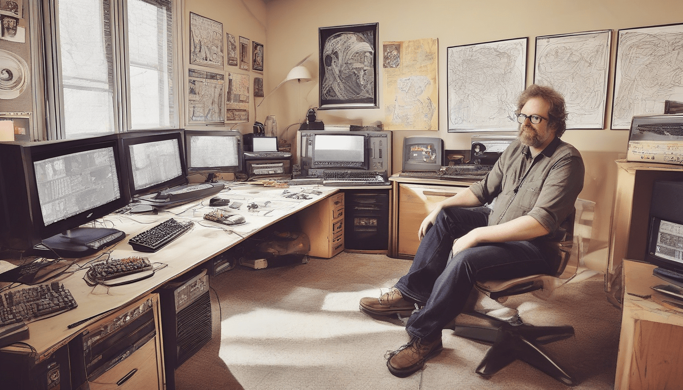 Tim Cain on Troika’s Flawed Masterpieces: Ambitious but Buggy