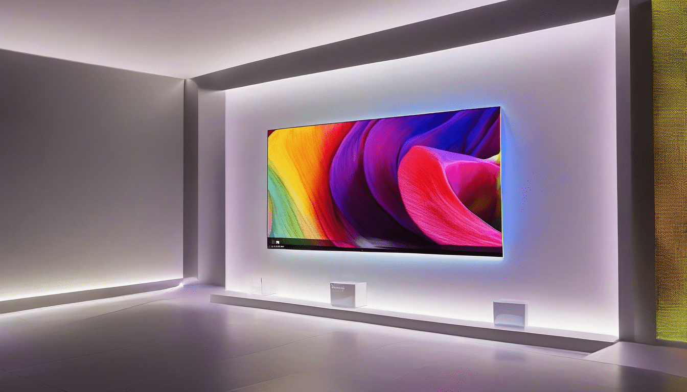 LG Unveils World’s Thinnest Wireless OLED TV at CES 2026