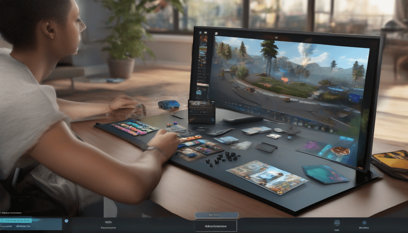 Tabletop Simulator 2.0 Update: UI Overhaul & Paid Mods Marketplace