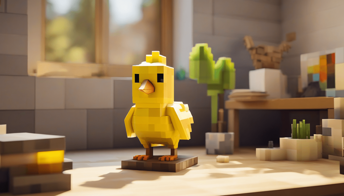 Minecraft 2026 Update: New Baby Mob Designs Revealed