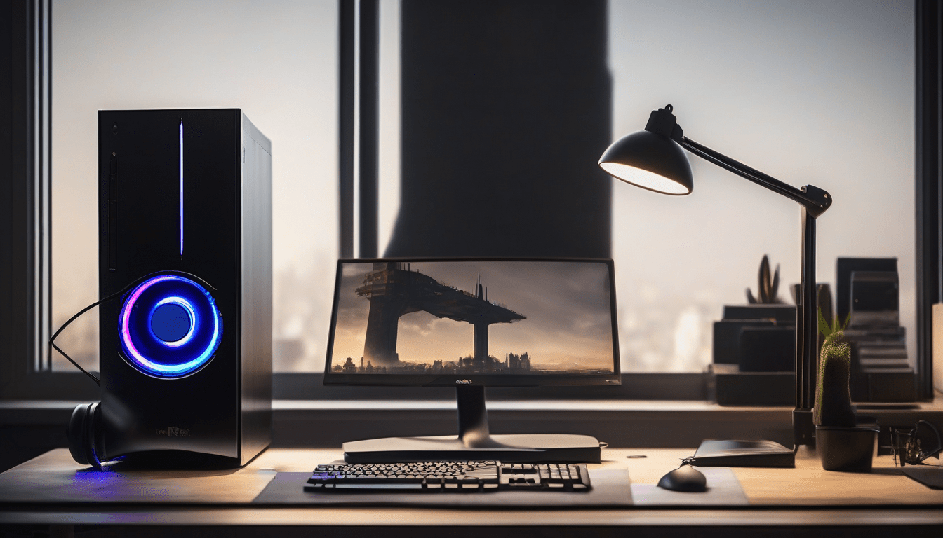 Lenovo Legion Gaming Desktop Deal: Save $350 on RTX 5070