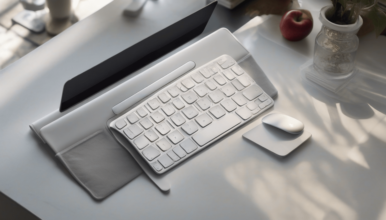 Apple Updates iPad Magic Keyboard Firmware: What’s New