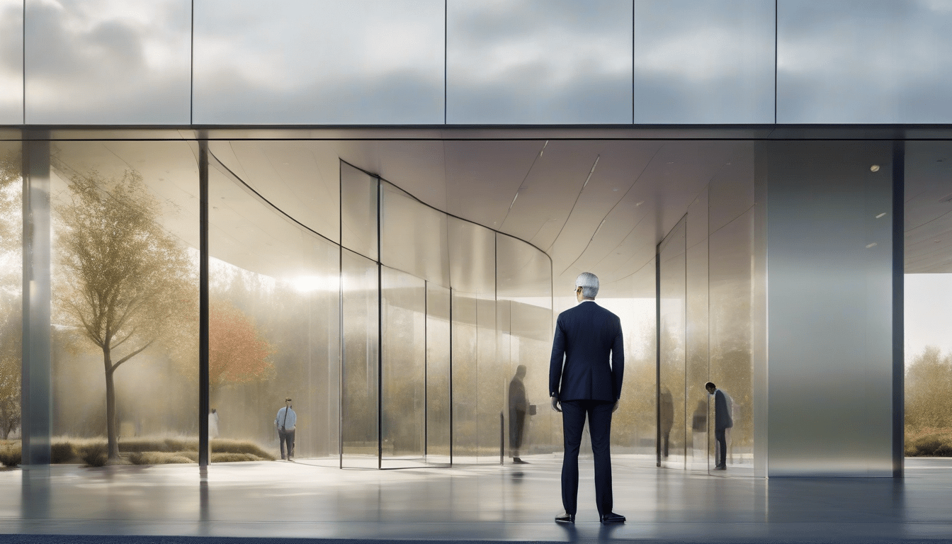 Tim Cook Earned $74.3 Million in 2025 – Apple CEO Compensation