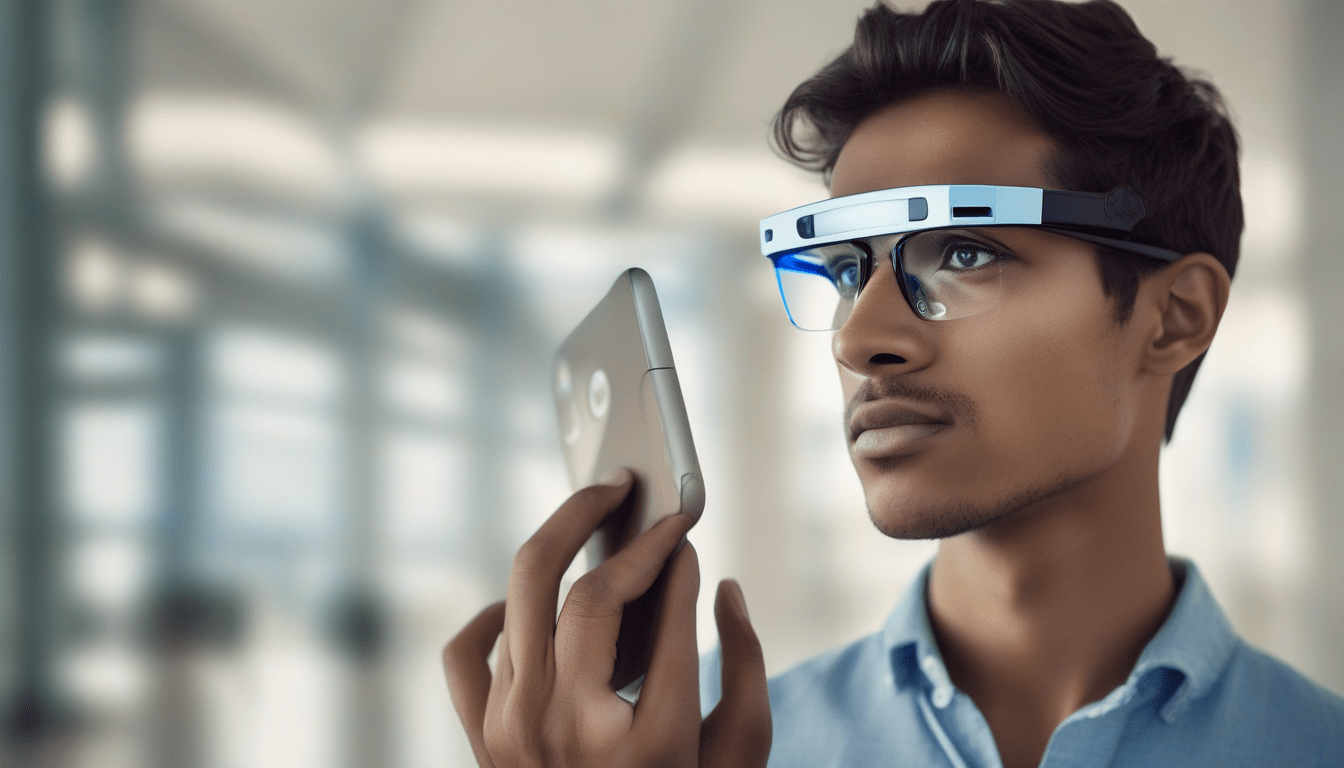 Google Smart Glasses App Leak Reveals Features and Setup