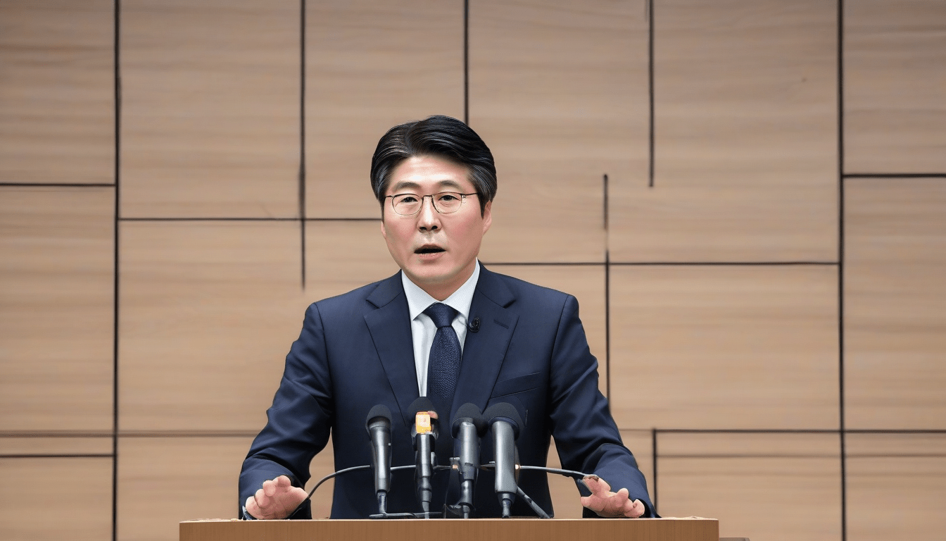 South Korea Eyes Ownership Caps for Crypto Exchanges