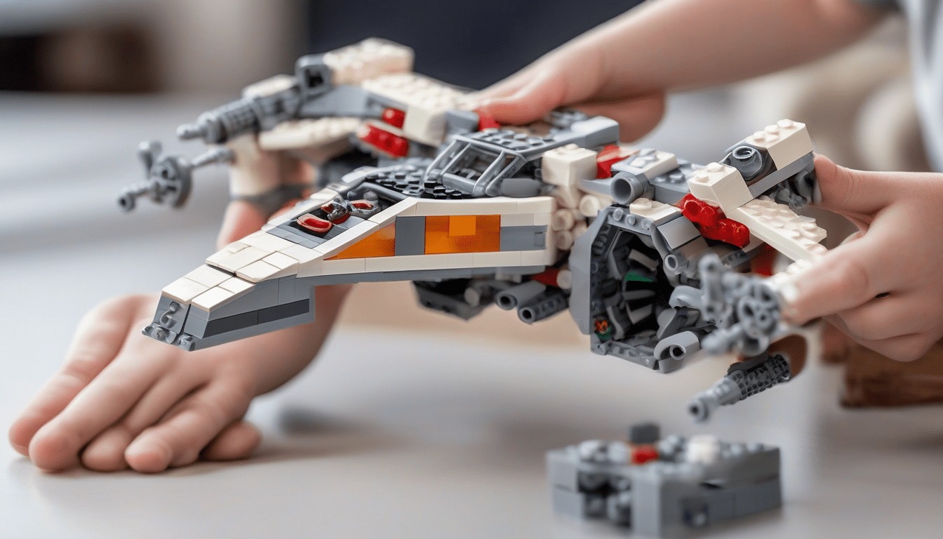 Lego Smart Brick: Revolutionary Technology for Interactive Play