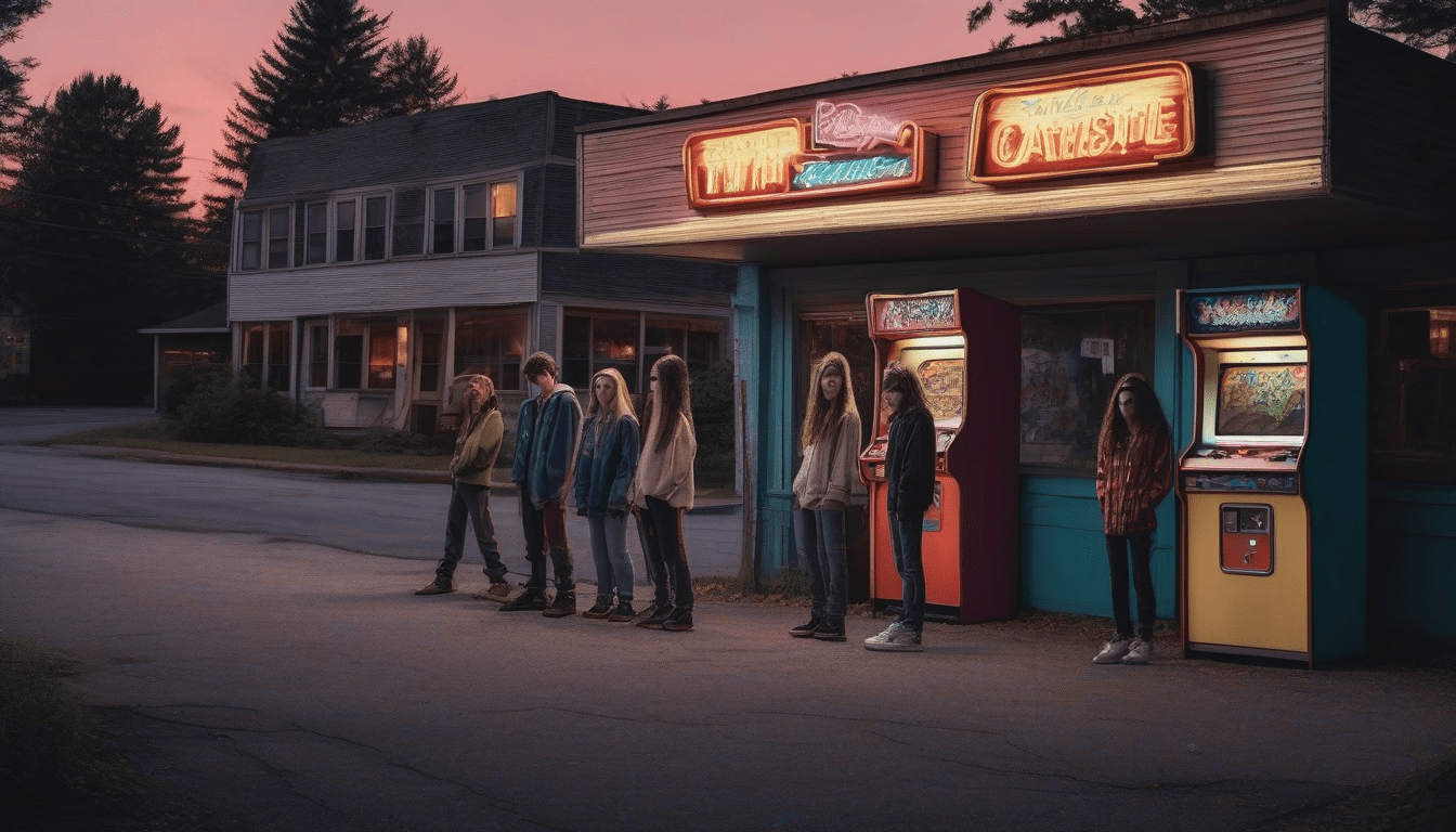 15 Shows Like Stranger Things to Watch Next