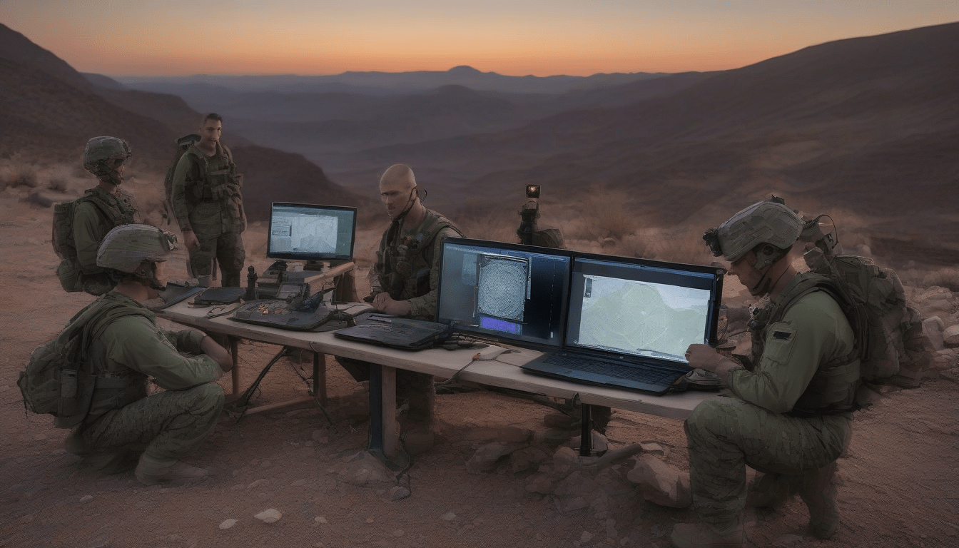 Centurion: AI for Offline & High-Stakes Environments