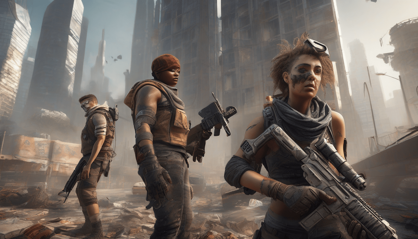 Arc Raiders Adds Aggression-Based Matchmaking – IGN