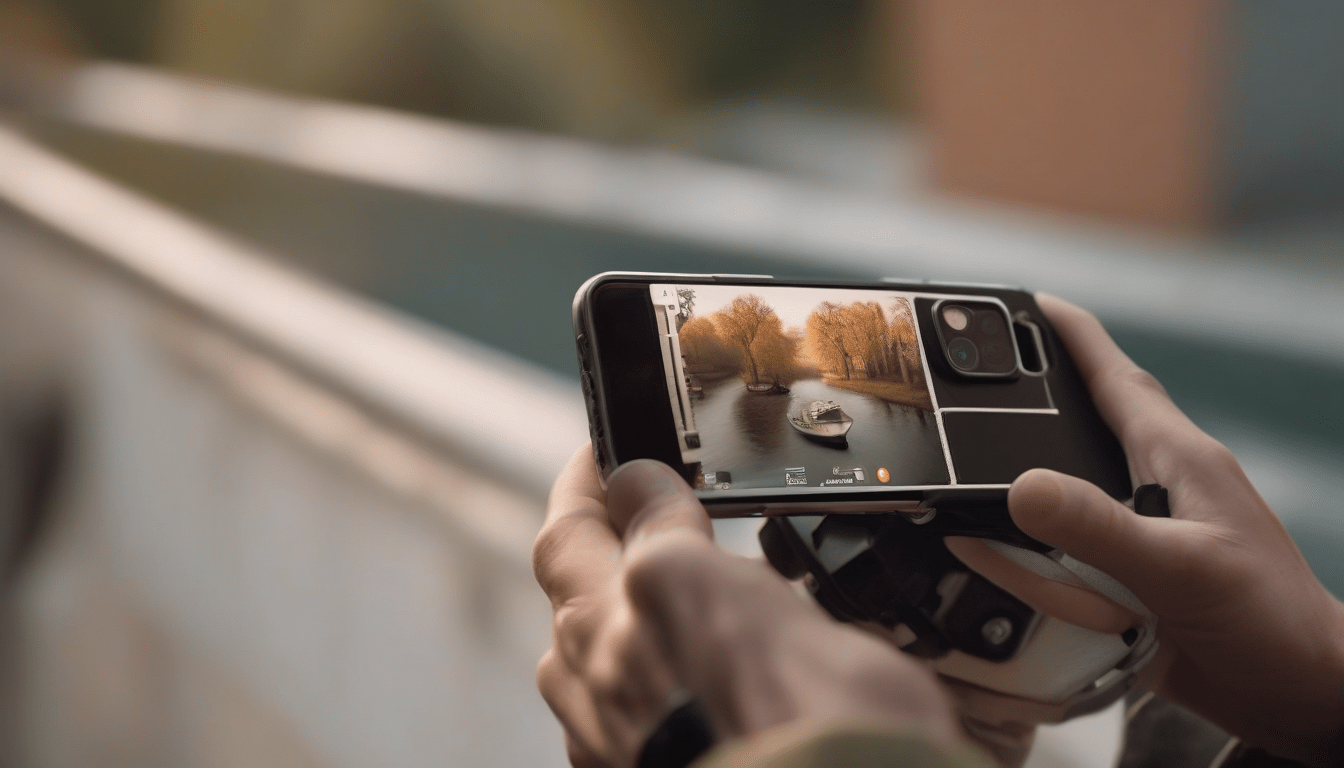 iPhone 17 Pro Retro Camera Grip: Enhanced Zoom & Style