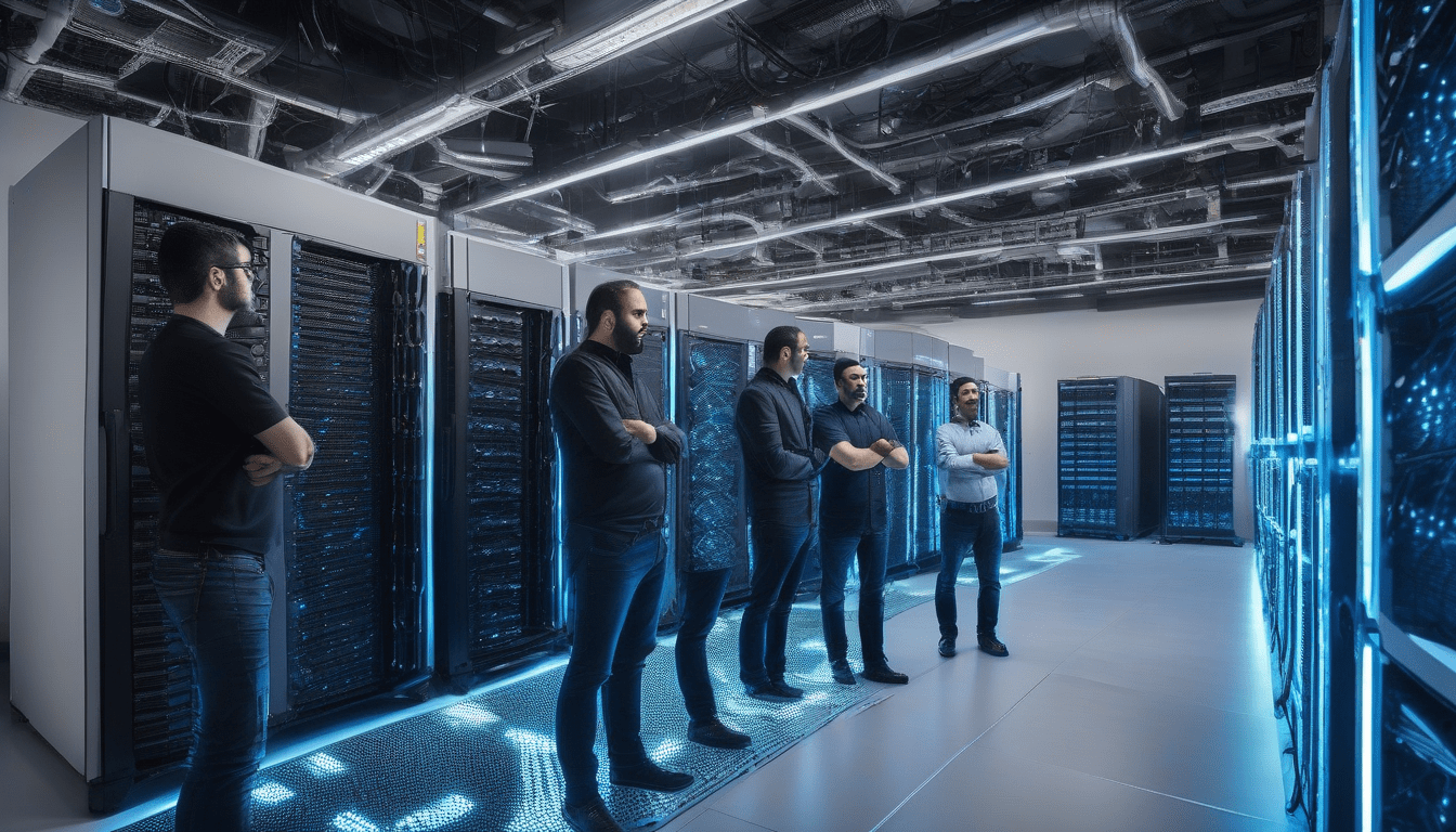 Eleveight AI Deploys NVIDIA B300 GPUs in Armenia