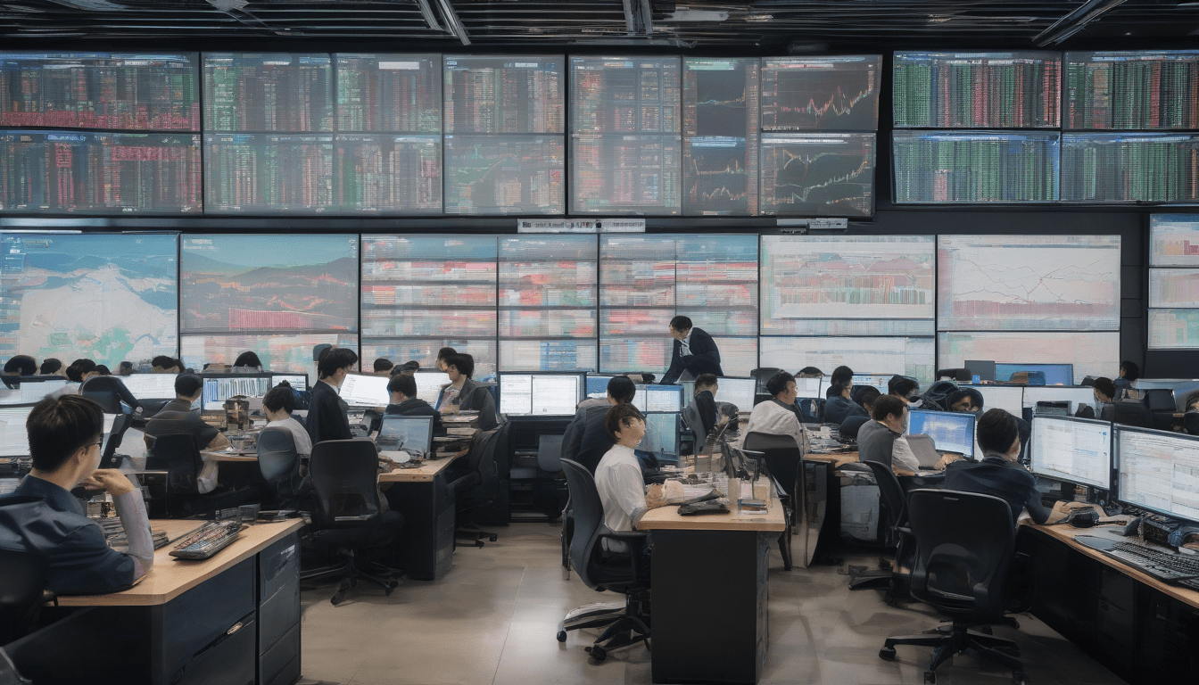 South Korea Stablecoin Trading Jumps 62% Amid Won Drop