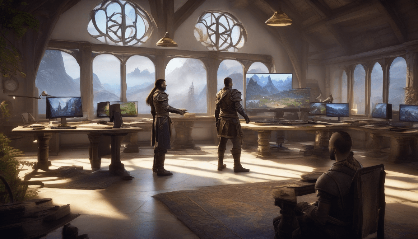 ESO Overland Difficulty Update: Developers Start Small