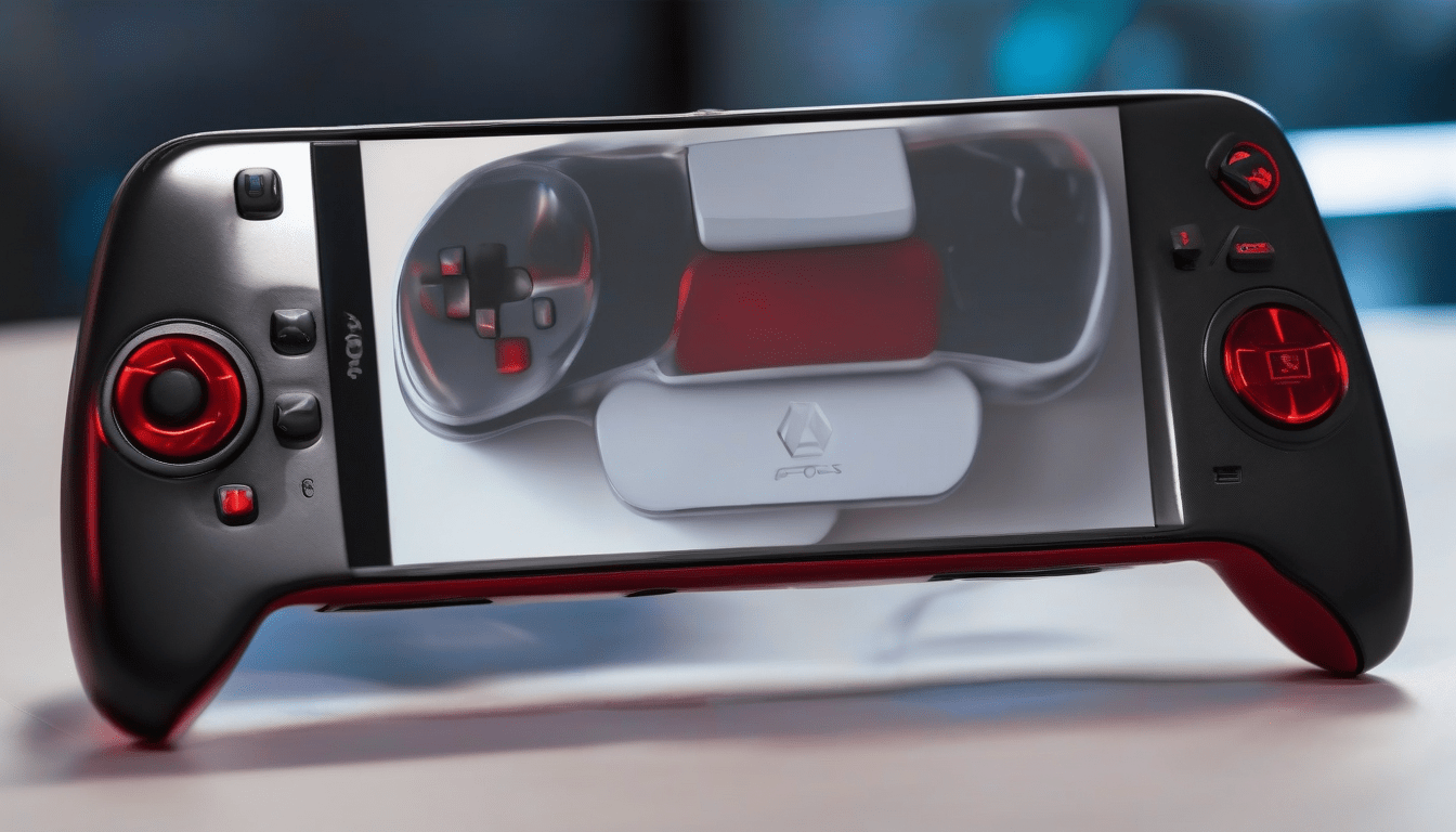 8BitDo Unveils Flip-Style iPhone Controller for Portrait Gaming