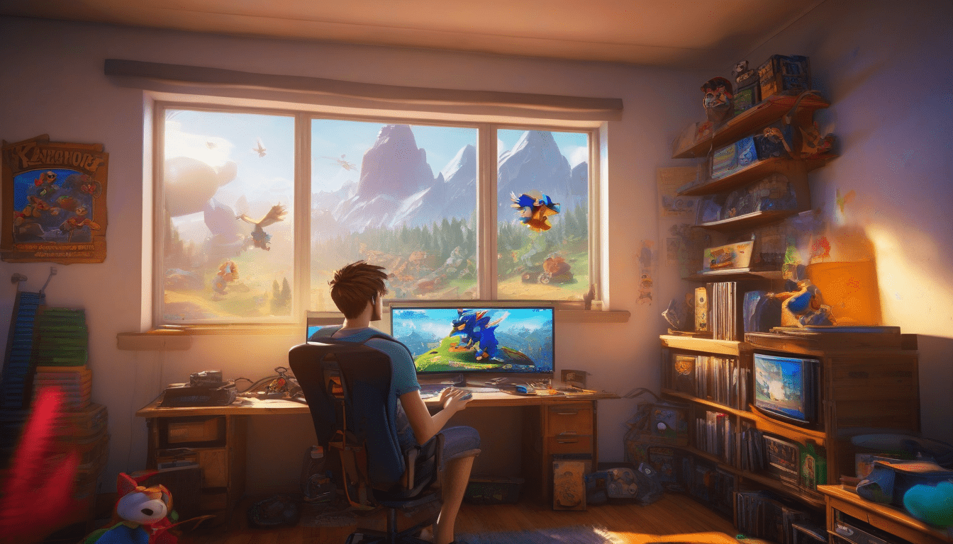 Banjo-Kazooie PC Port: Ultrawide & Modern Upgrades