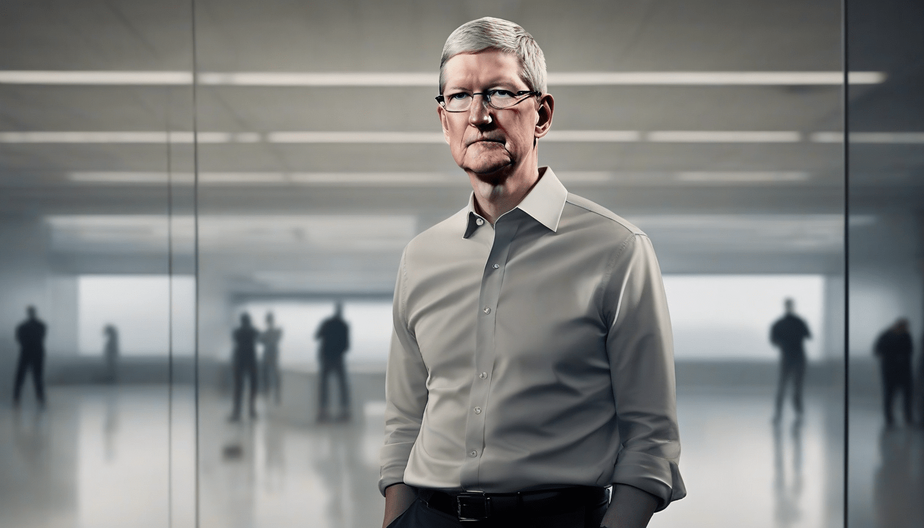 Tim Cook Responds to Minneapolis ICE Shootings: Full Memo