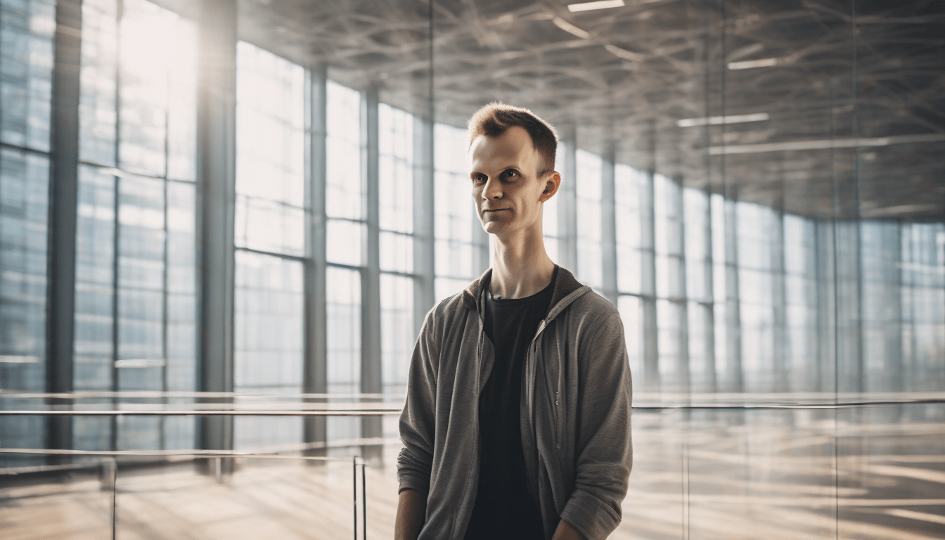 Vitalik Buterin’s Plan to Decentralize Ethereum by 2026