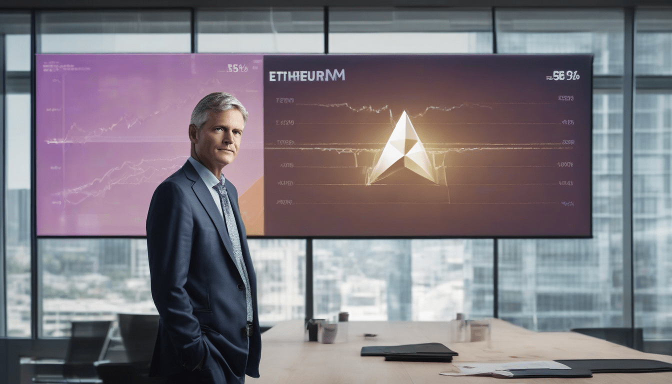 Grayscale Issues First U.S. Ethereum ETF Staking Payout