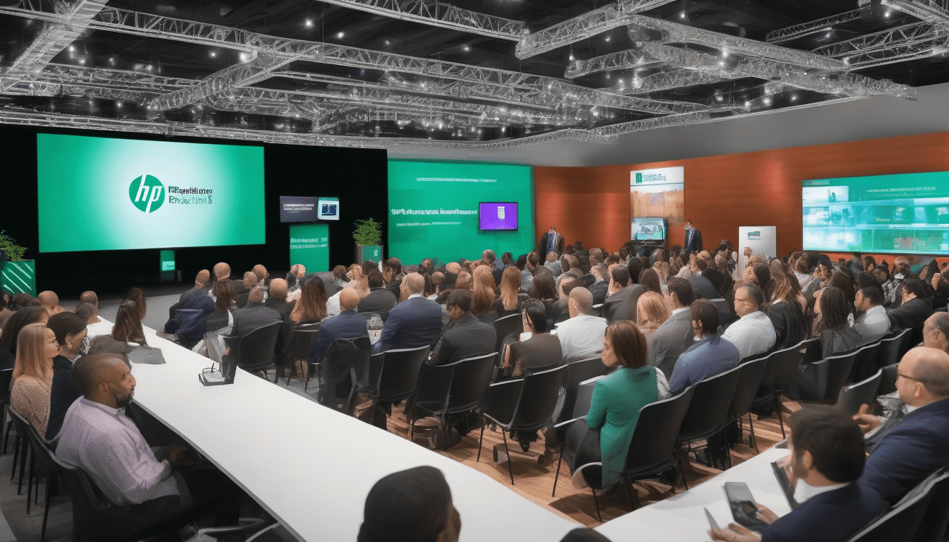 HPE Enhances Retail CX with AI & Secure Networking