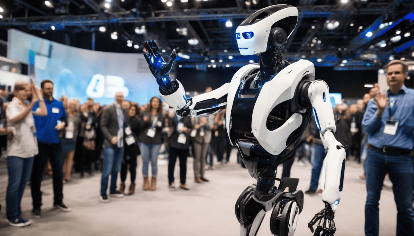 Boston Dynamics Introduces Humanoid Robot Atlas at CES
