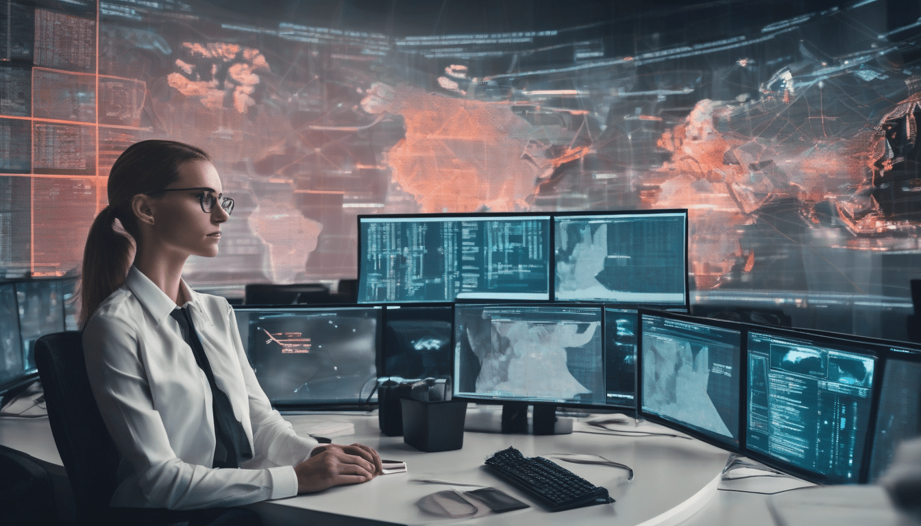 Defensive AI: How Machine Learning Boosts Cybersecurity