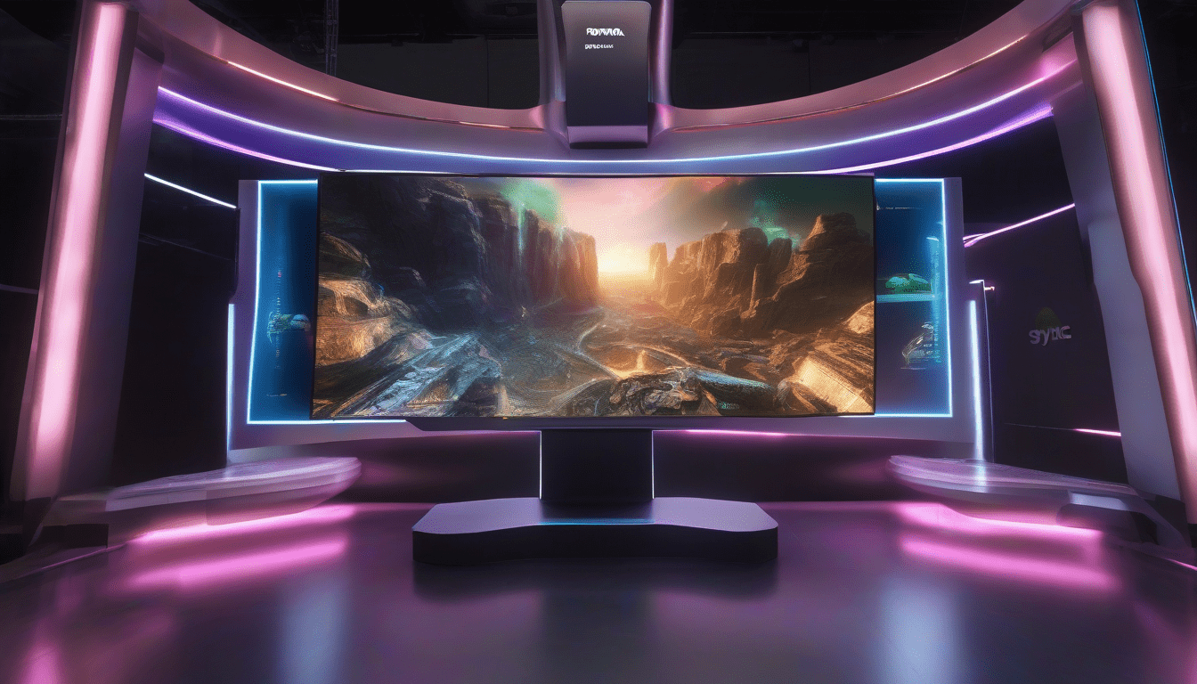 Nvidia G-Sync Pulsar: A Game Changer for Gaming Monitors