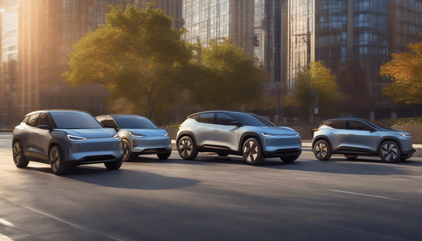 New EVs 2026: Exciting Electric Vehicles Coming Soon