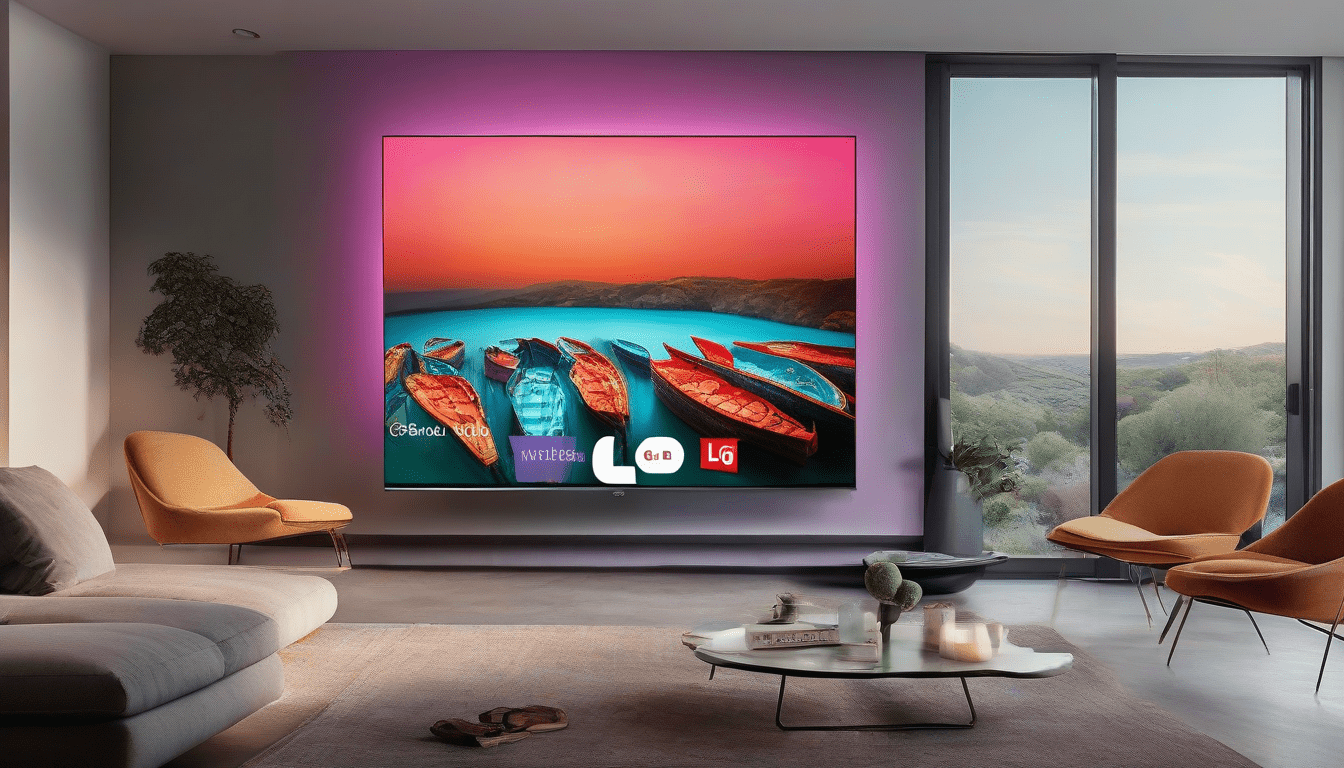 LG G6 OLED TV: Brighter Than Mini-LED